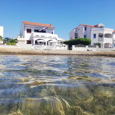 By The Sea Privlaka, Zadar - 23917 Apartment *