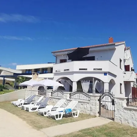 By The Sea Privlaka, Zadar - 23917 Apartment